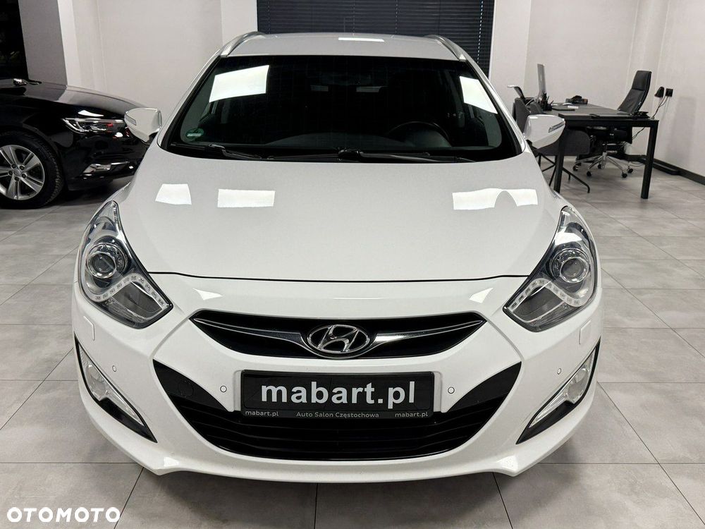Hyundai i40 i40cw 1.7 CRDi Premium - 11