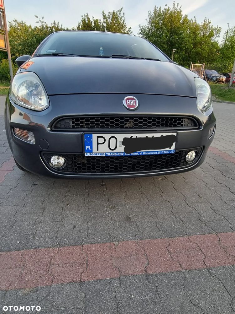Fiat Punto 1.2 Easy Euro6 - 3
