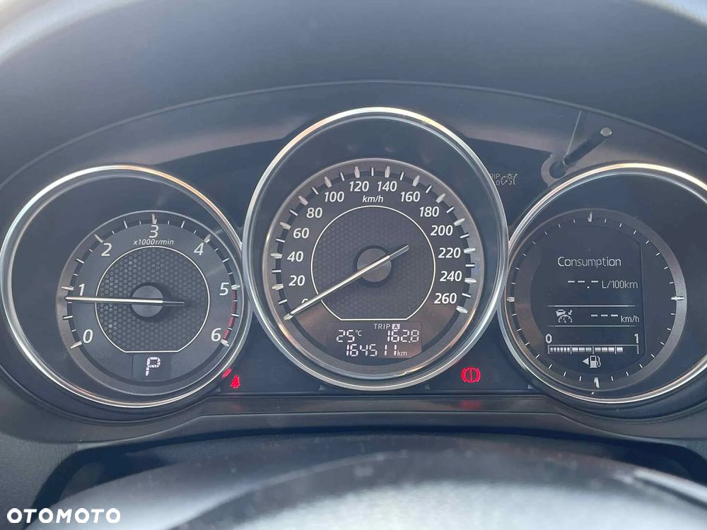 Mazda 6 SKYACTIV-D 175 Drive i-ELOOP Sports-Line - 8