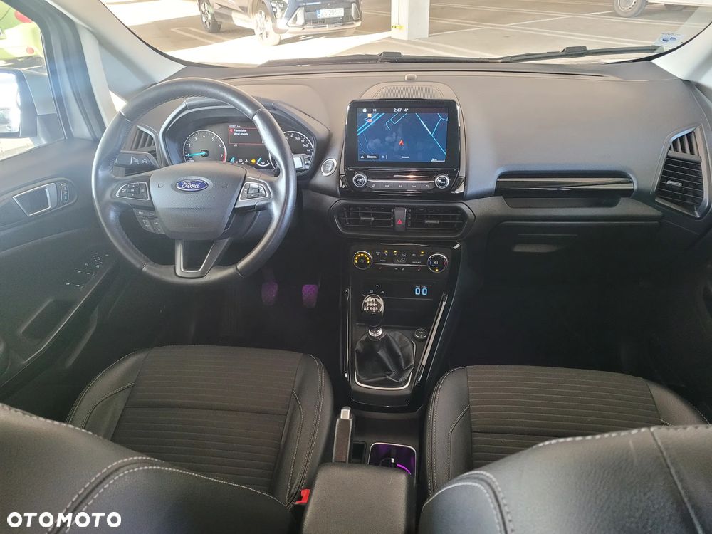Ford EcoSport 1.0 EcoBoost TITANIUM - 19