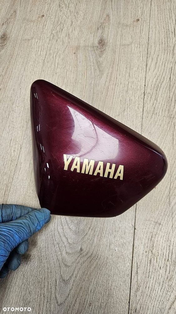 Boczek lewy osłona owiewka Yamaha Virago XV 125 / XV 250 - 3