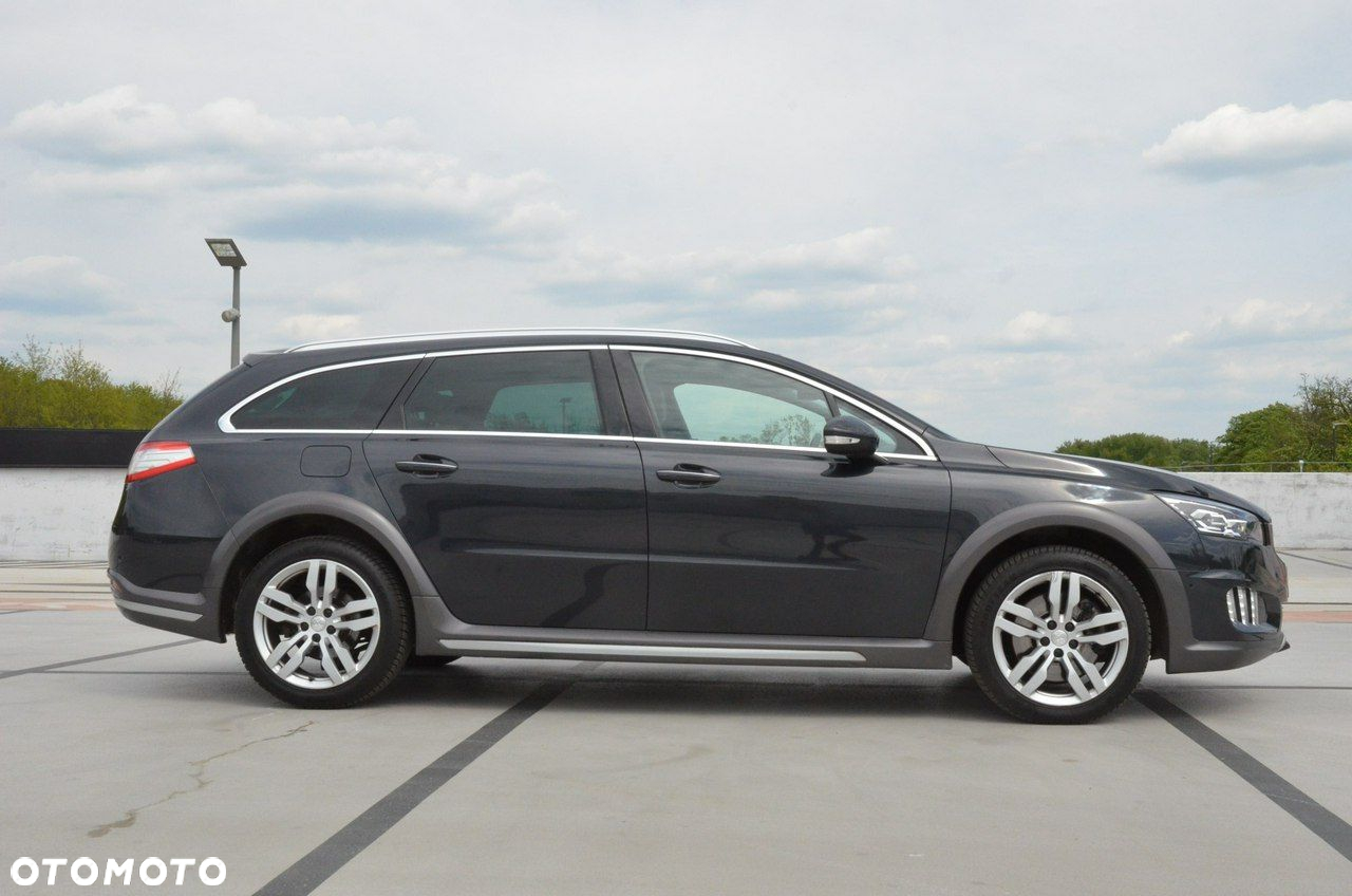 Peugeot 508 RXH BlueHDi 180 EAT6 Stop&Start - 9