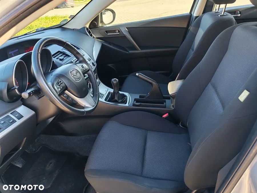 Mazda 3 1.6 MZ-CD DPF Business-Line - 10