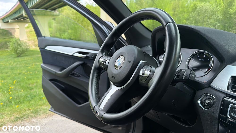 BMW X1 xDrive20d M Sport - 35