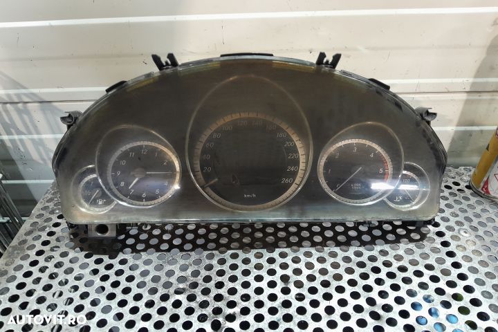 Ceasuri bord A2C53427631 Mercedes-Benz E-Class C207 [2009 - 2013] Cou - 1