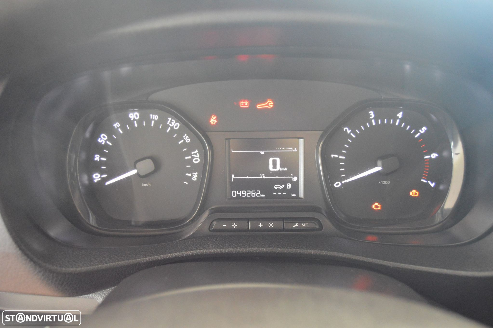 Opel Vivaro 1.5 CDTi L2H1 Enjoy - 14