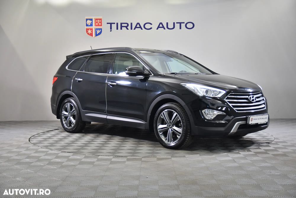 Hyundai Santa Fe 2.2 CRDi 4WD 7 seats Luxury+ - 8