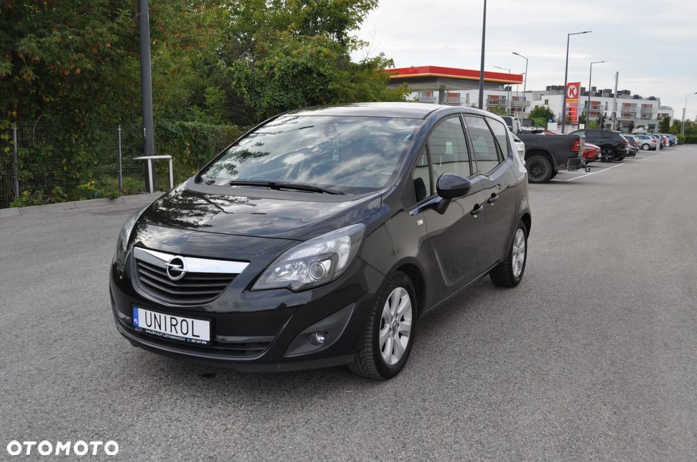 Opel Meriva 1.4 Ecoflex Start/Stop Color Edition - 3