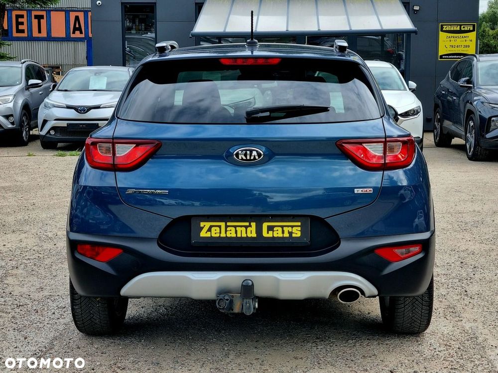 Kia Stonic 1.6 CRDi SCR L - 6