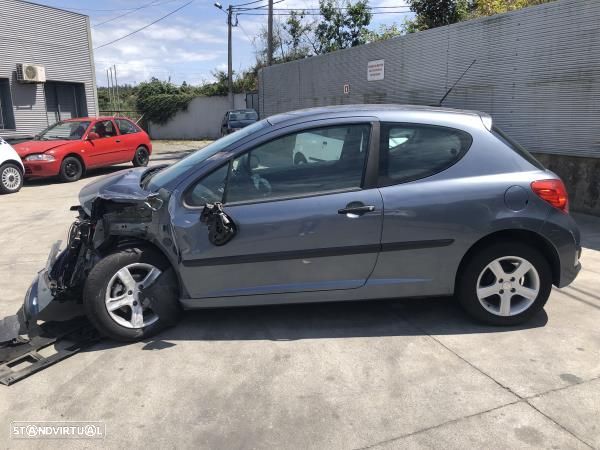 Para Peças Peugeot 207 Van (Wa_, Wc_) - 2