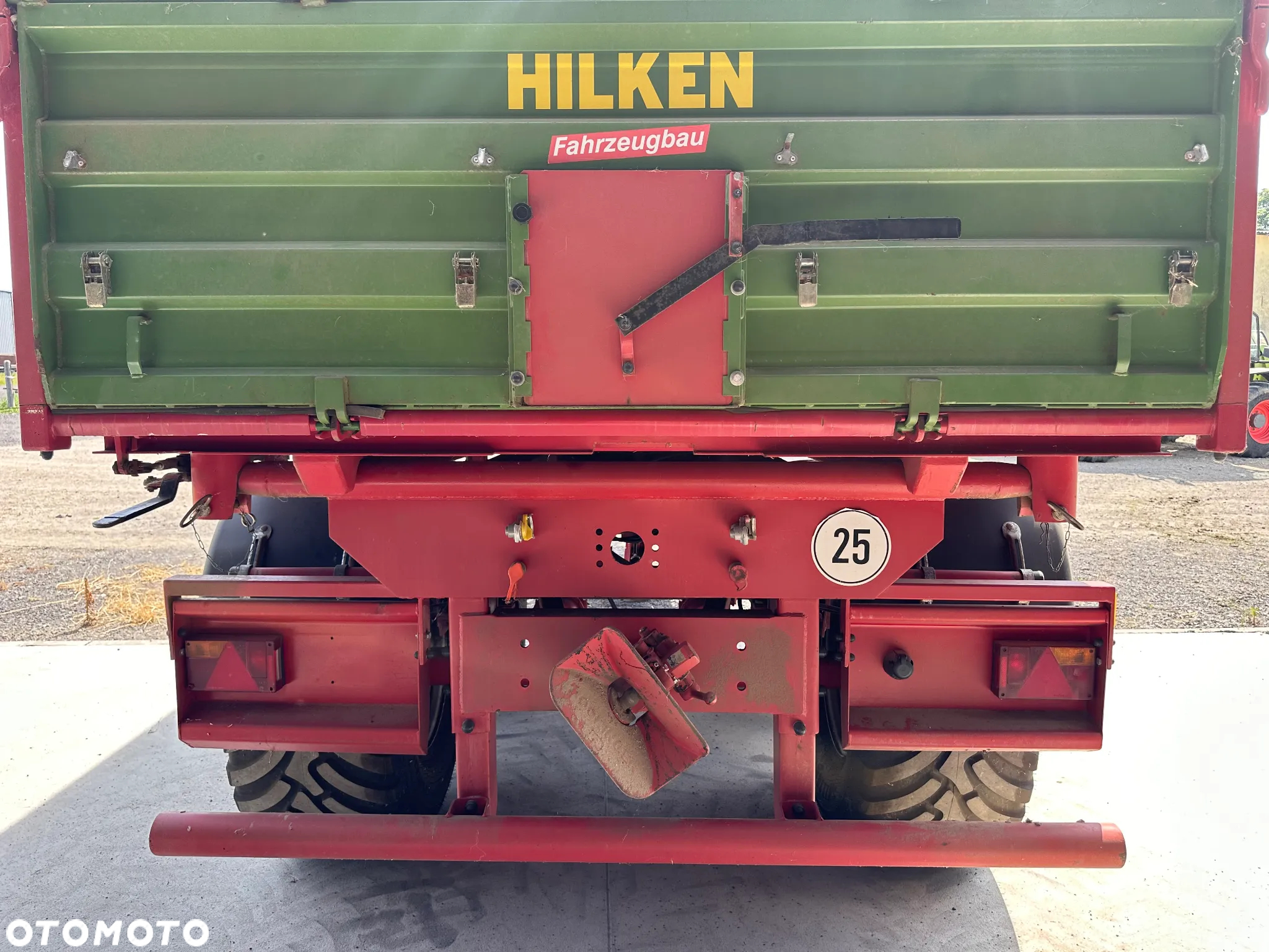 Pronar Hilken HI 22000 Tandem - 10