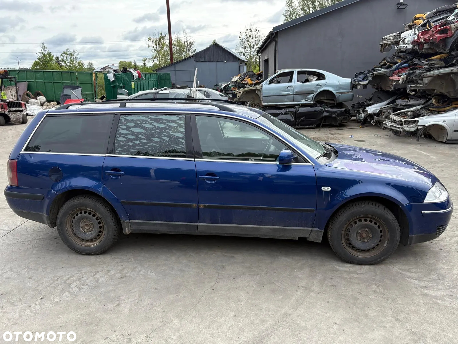 Volkswagen Passat B5 FL 02R 1.9 96 KW NA CZĘŚCI - 4