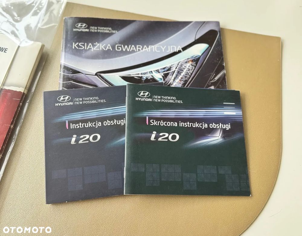 Hyundai i20 1.25 Classic + - 21