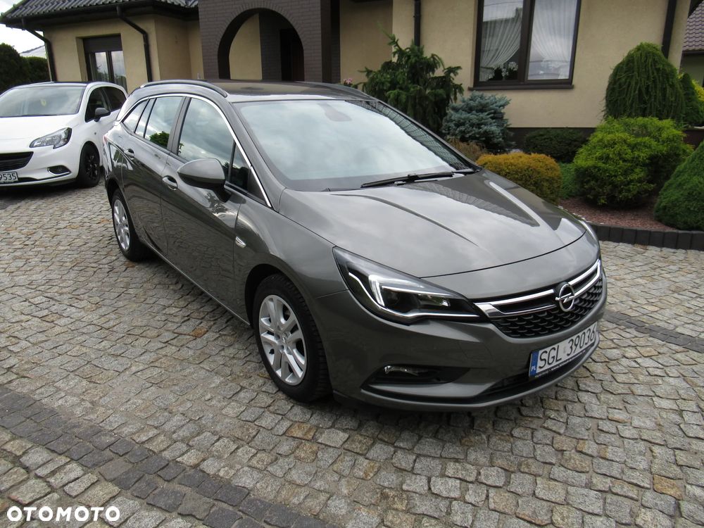 Opel Astra 1.4 Turbo Innovation - 13