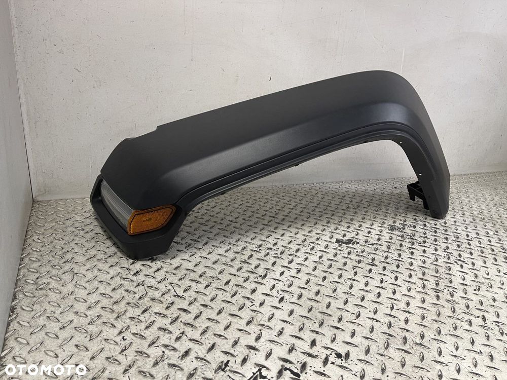NOWE ORYGINALNE POSZERZENIE NADKOLE LEWE PRZEDNIE LISTWA BŁOTNIKA JEEP WRANGLER JL 18-24 6MA09RXFAB - 4