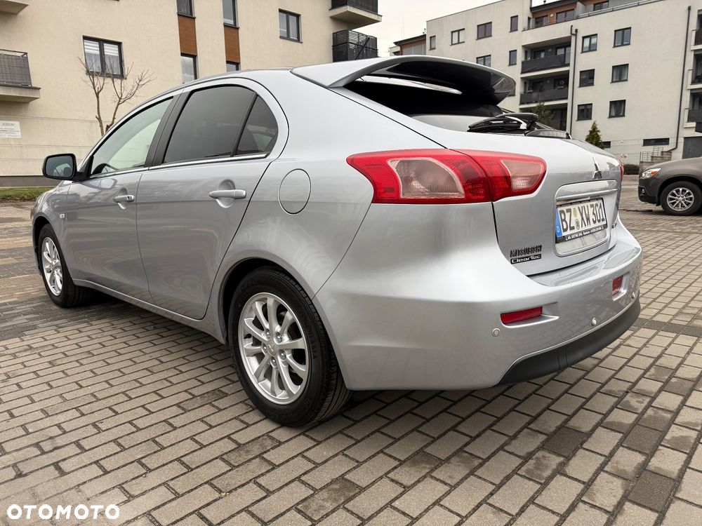 Mitsubishi Lancer 1.6 ClearTec - 11