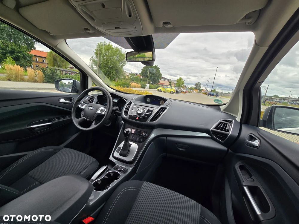Ford Grand C-MAX 2.0 TDCi Titanium - 12