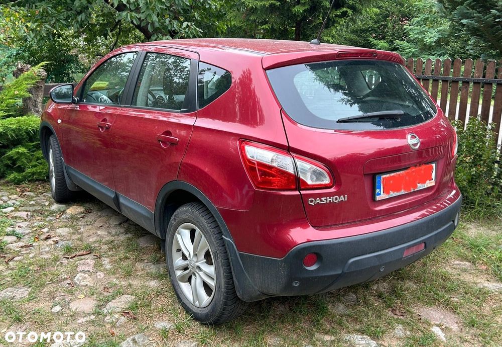 Nissan Qashqai - 7