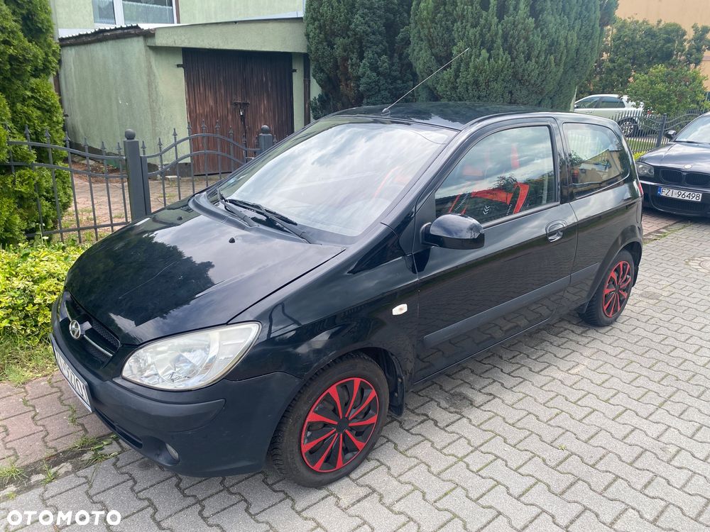 Hyundai Getz 1.1 Base - 1