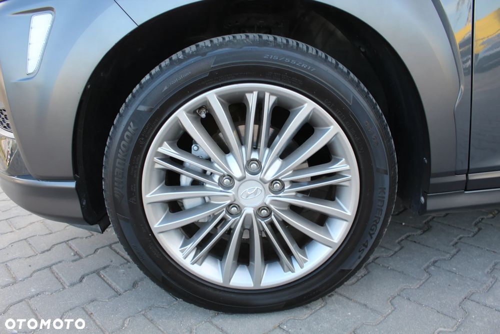 Hyundai Kona 1.0 T-GDI EDITION 30 - 35