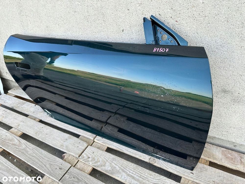 DRZWI PRZOD PRZEDNIE PRAWE JAGUAR F-TYPE 2013- BARDZO LADNE - 3