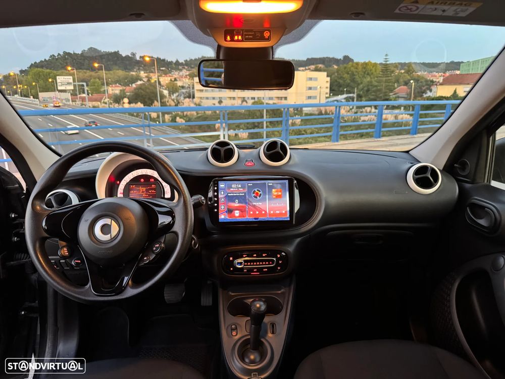 Smart ForFour 1.0 Passion 71 Aut. - 12