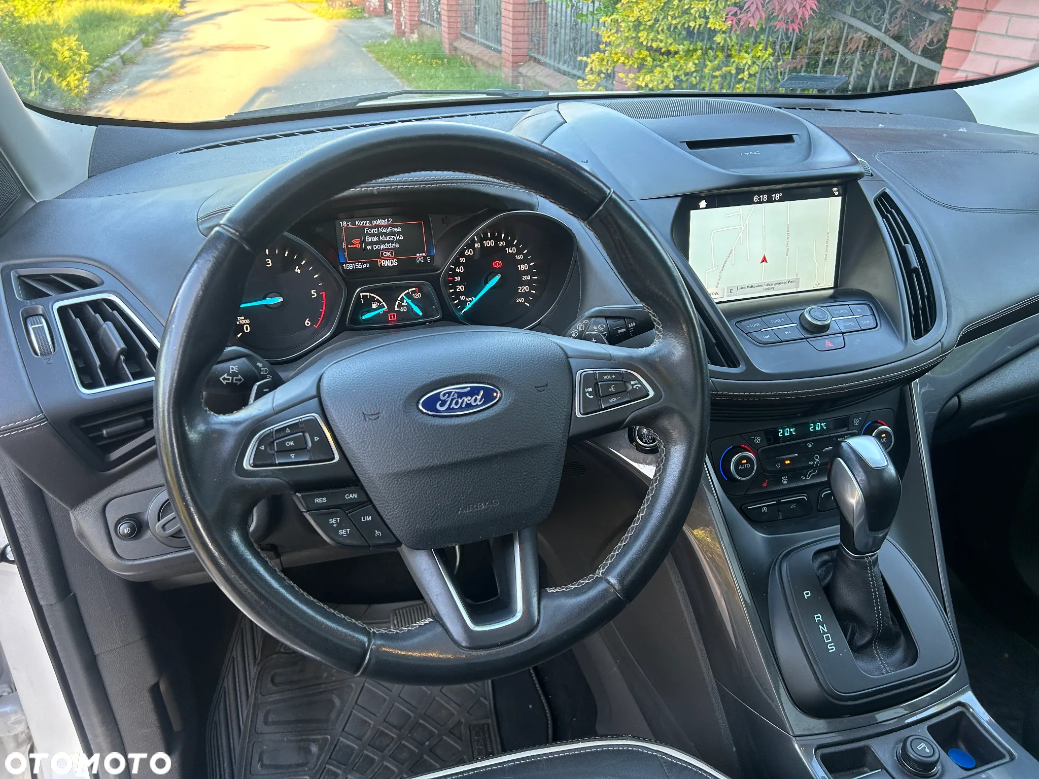 Ford Kuga Vignale 2.0 TDCi AWD - 16