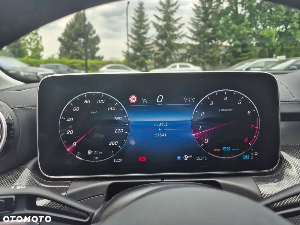 Mercedes-Benz Klasa C 200 9G-TRONIC - 21