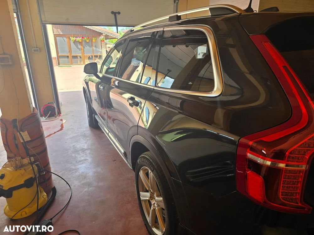 Volvo XC 90 D5 AWD Inscription - 2