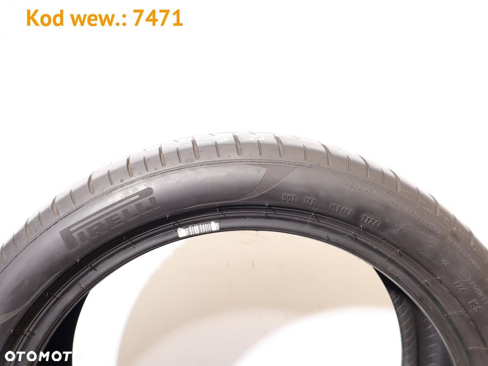 Pirelli P ZERO TM - 255/40 R19 - 6