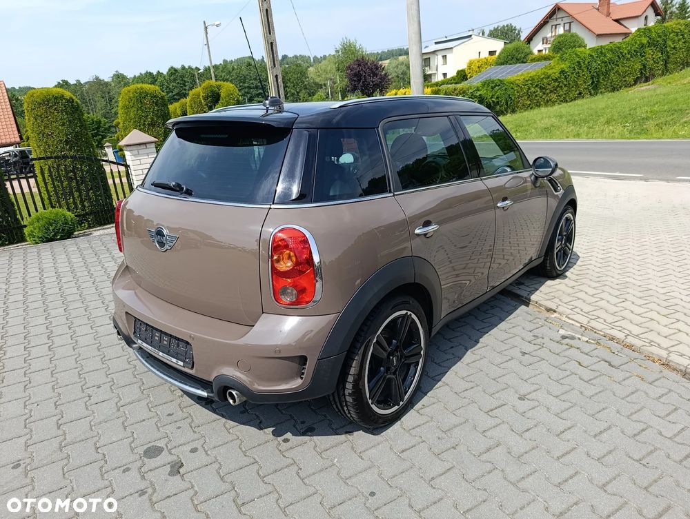 MINI Countryman Cooper S - 5