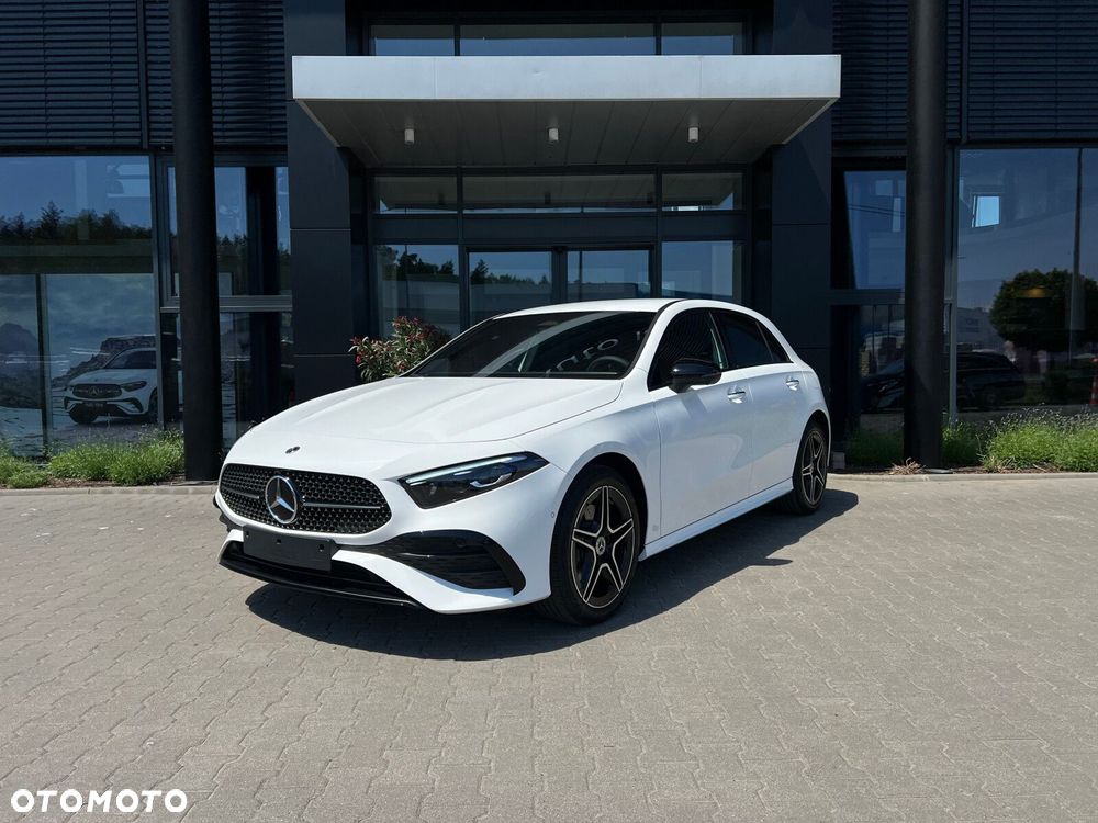 Mercedes-Benz Klasa A - 3