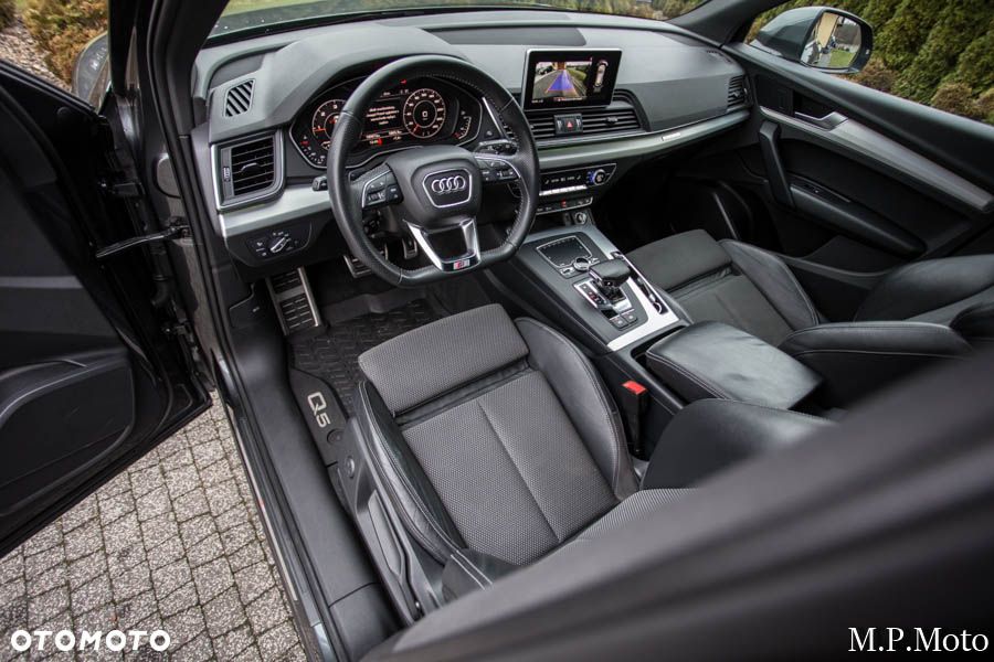 Audi Q5 2.0 TDI Quattro S tronic sport - 35