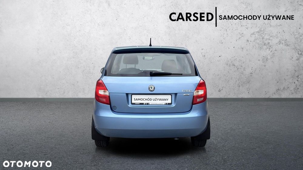 Skoda Fabia 1.2 TSI Active - 25