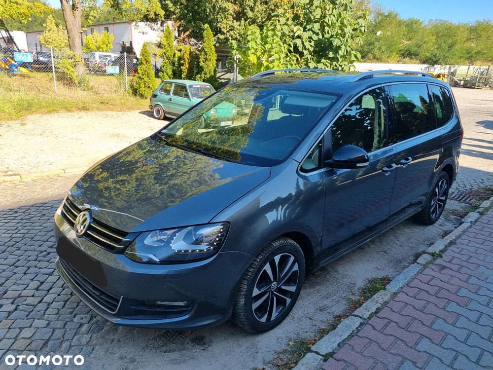 Volkswagen Sharan - 1