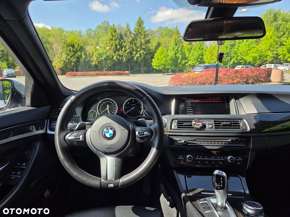 BMW Seria 5 518d - 10
