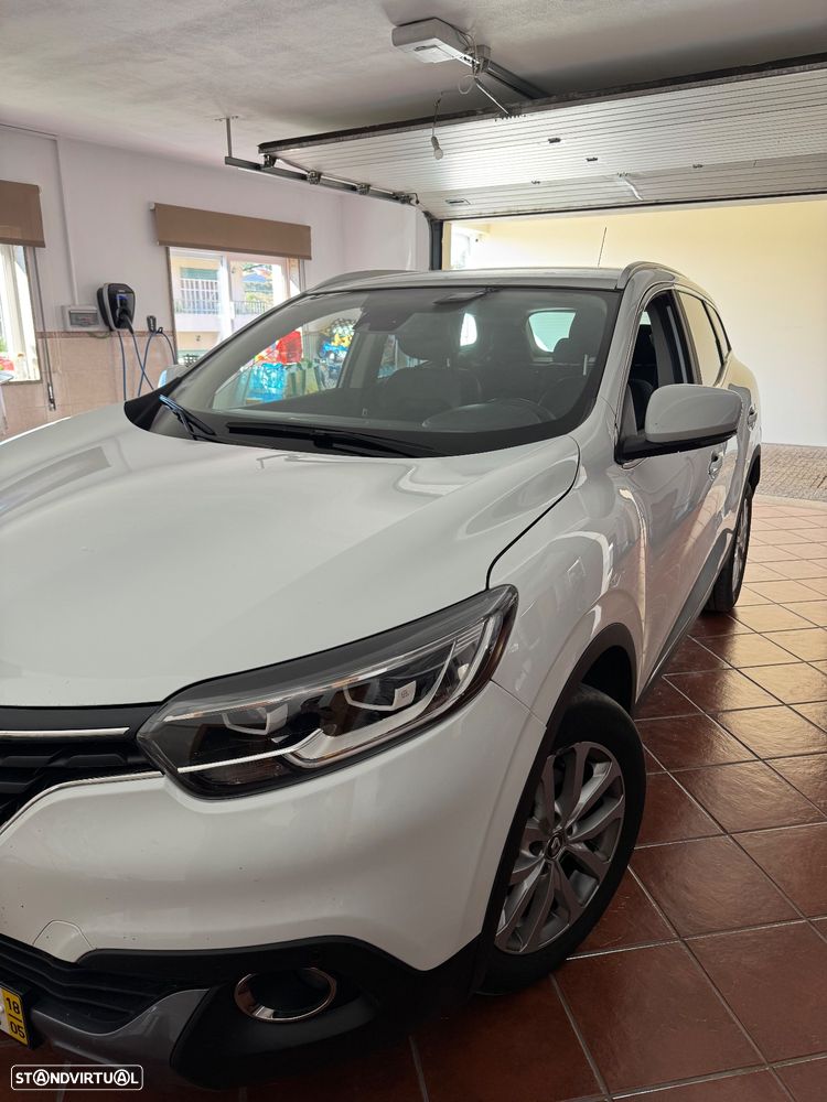 Renault Kadjar 1.5 dCi Exclusive - 12