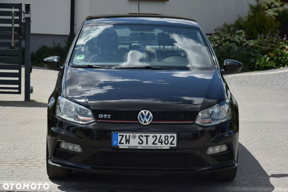 Volkswagen Polo 1.8 TSI (Blue Motion Technology) GTI - 2