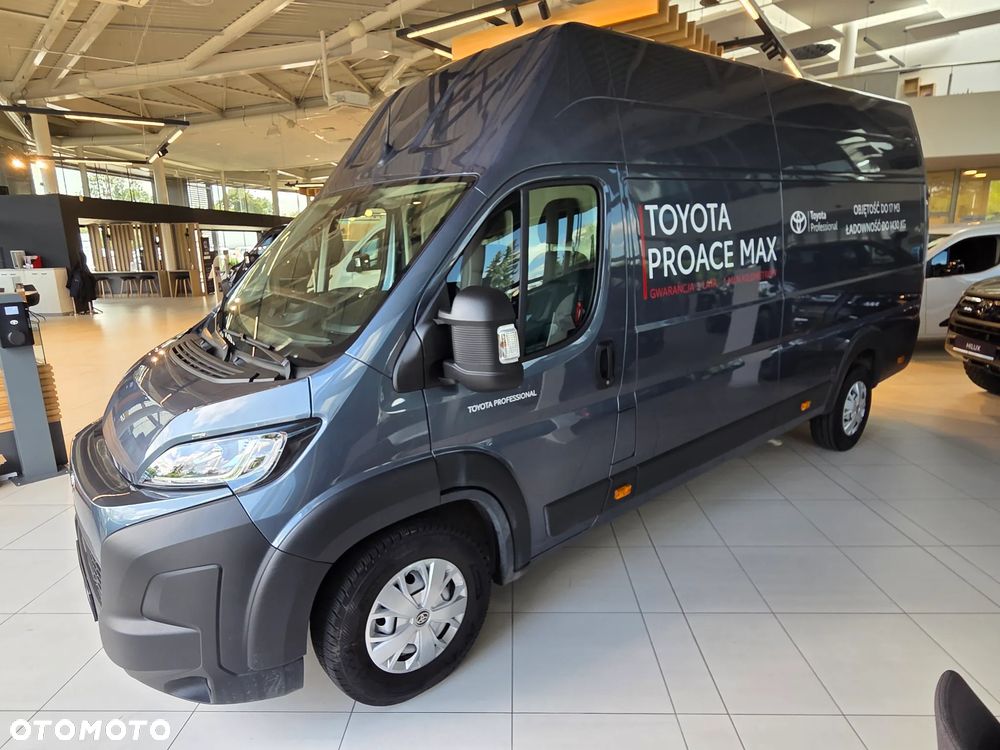 Toyota PROACE MAX - 4