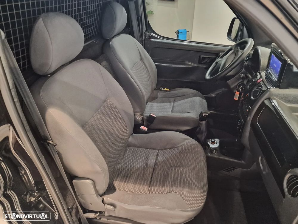 Peugeot Partner 1.9 d - LER ANUNCIO - 33