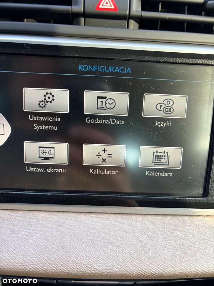 Citroën C4 Picasso 1.6 e-HDi Exclusive - 11