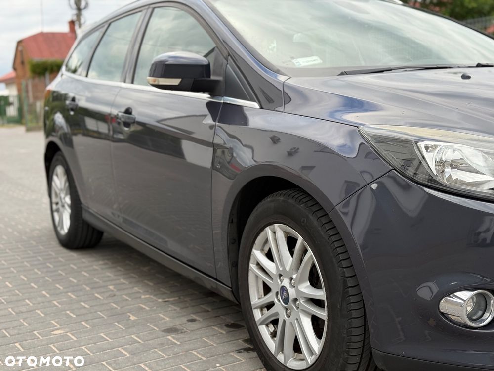 Ford Focus 1.0 EcoBoost Trend - 4