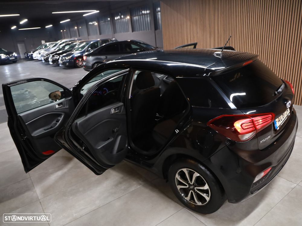 Hyundai i20 1.0 T-GDI Style Plus - 9