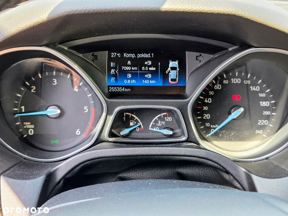 Ford Focus 1.6 TDCi Trend - 11