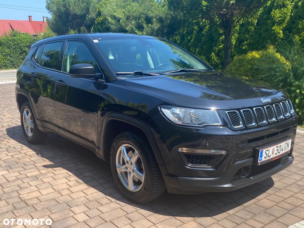 Jeep Compass 1.3 GSE T4 Night Eagle - 13