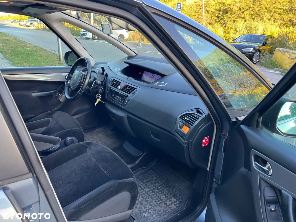 Citroën C4 Grand Picasso 1.6 HDi Impress MCP - 13