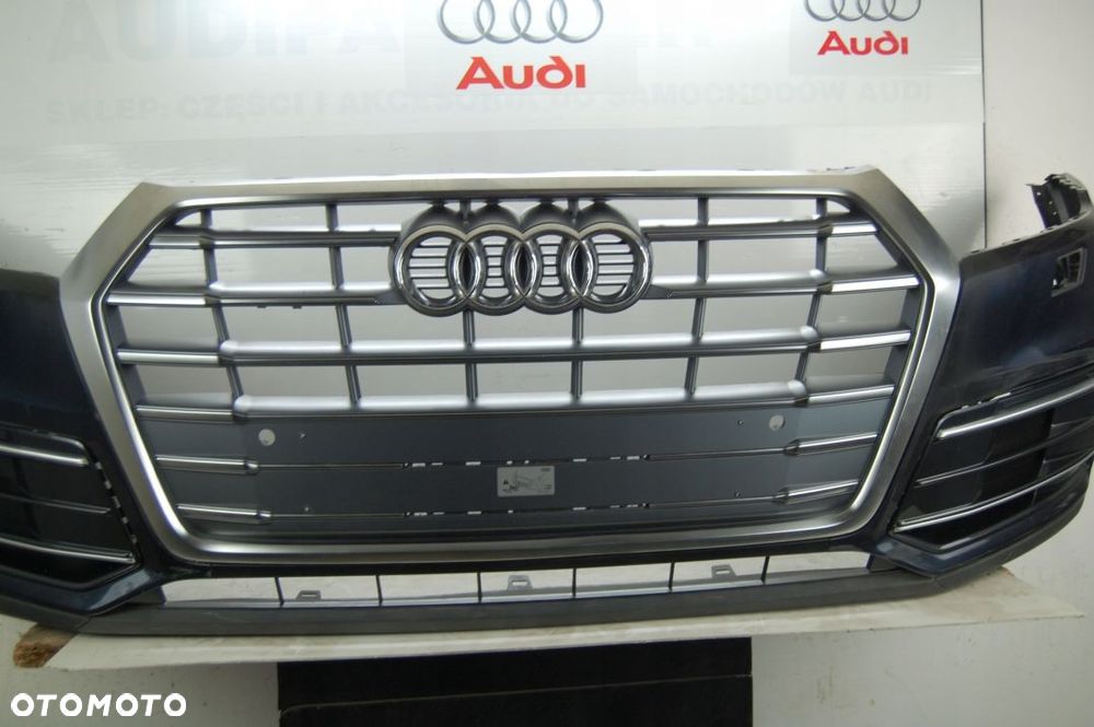 ZDERZAK AUDI Q5 FY 80A PREMIUM ZWYKŁY 2017-2020 - 2