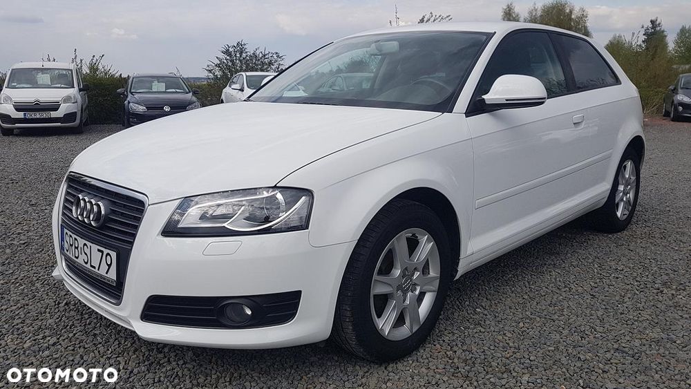 Audi A3 3-drzwiowe 1.4 TFSI Ambition - 4