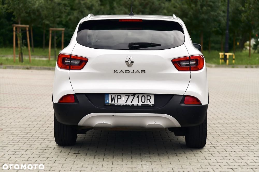 Renault Kadjar 1.2 Energy TCe S-Edition EDC - 8
