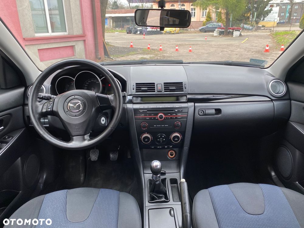 Mazda 3 1.6 CD Comfort - 27